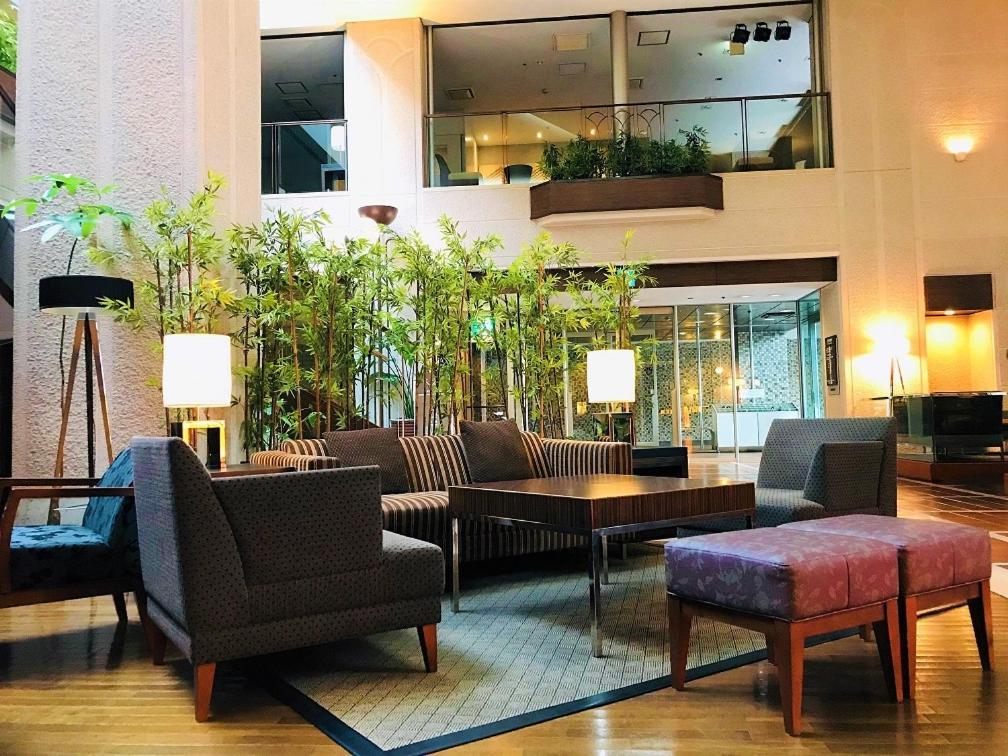 Cypress Hotel Nagoya-Eki Mae Buitenkant foto