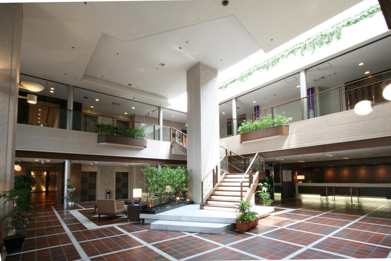 Cypress Hotel Nagoya-Eki Mae Buitenkant foto