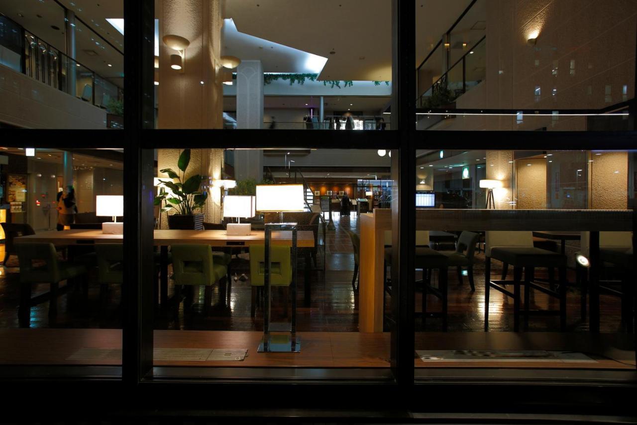 Cypress Hotel Nagoya-Eki Mae Buitenkant foto