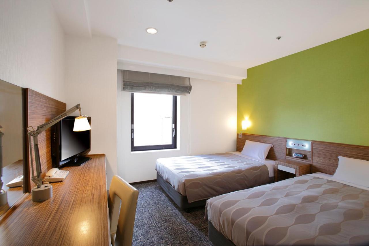 Cypress Hotel Nagoya-Eki Mae Buitenkant foto