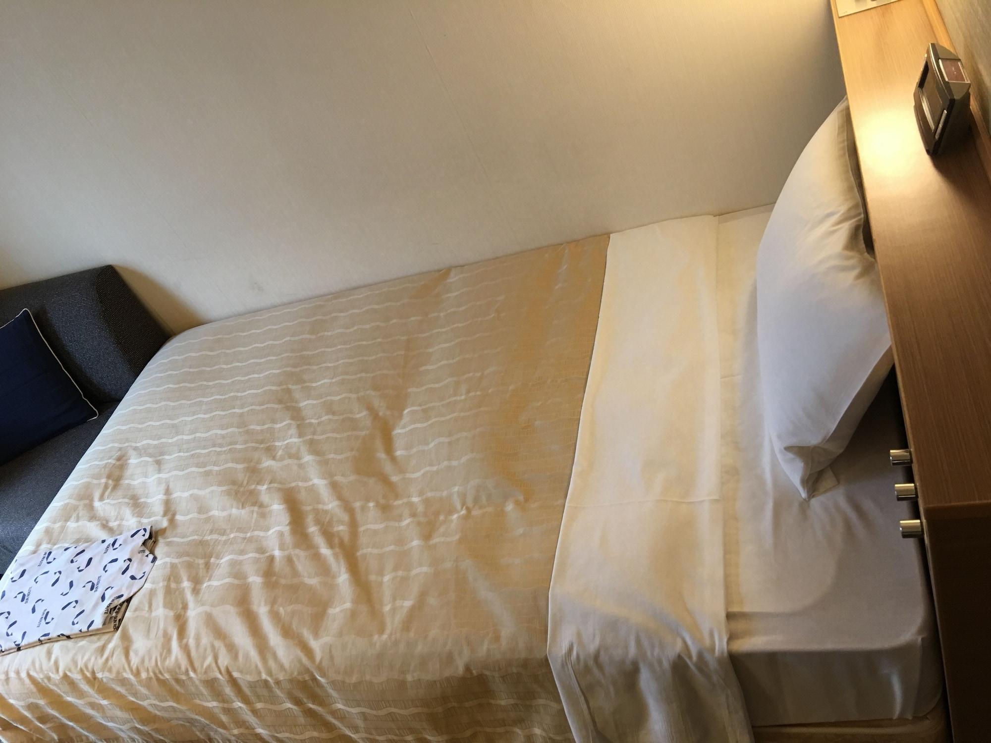 Cypress Hotel Nagoya-Eki Mae Buitenkant foto
