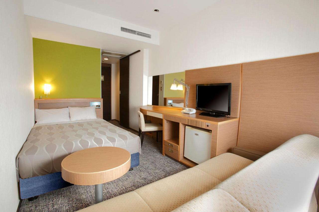 Cypress Hotel Nagoya-Eki Mae Buitenkant foto