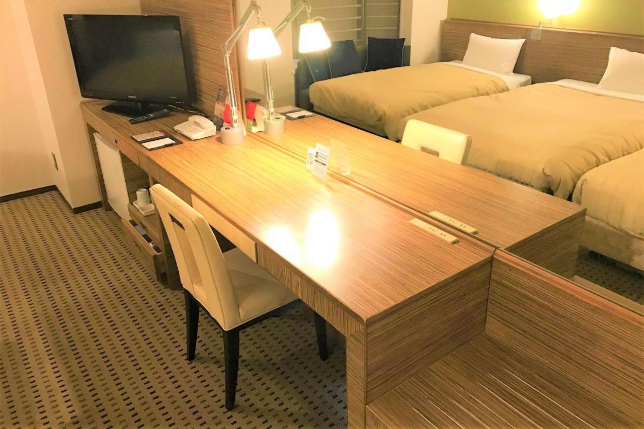 Cypress Hotel Nagoya-Eki Mae Buitenkant foto