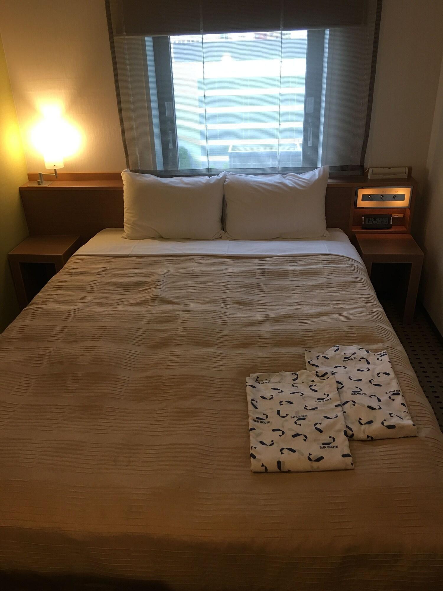 Cypress Hotel Nagoya-Eki Mae Buitenkant foto
