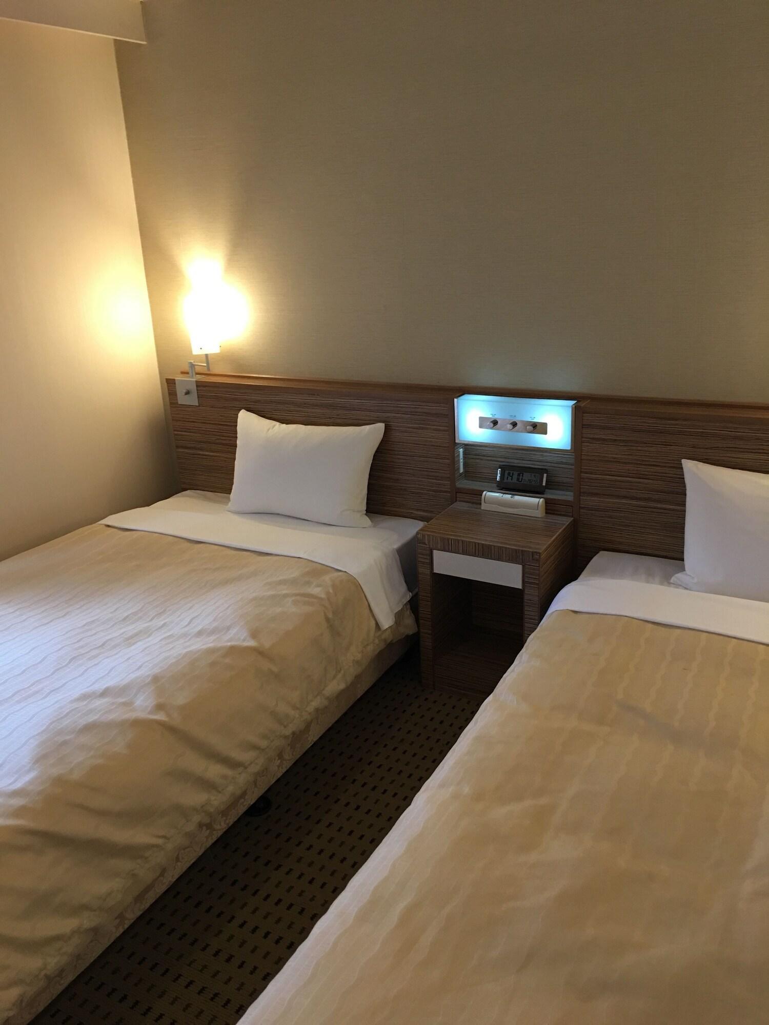 Cypress Hotel Nagoya-Eki Mae Buitenkant foto