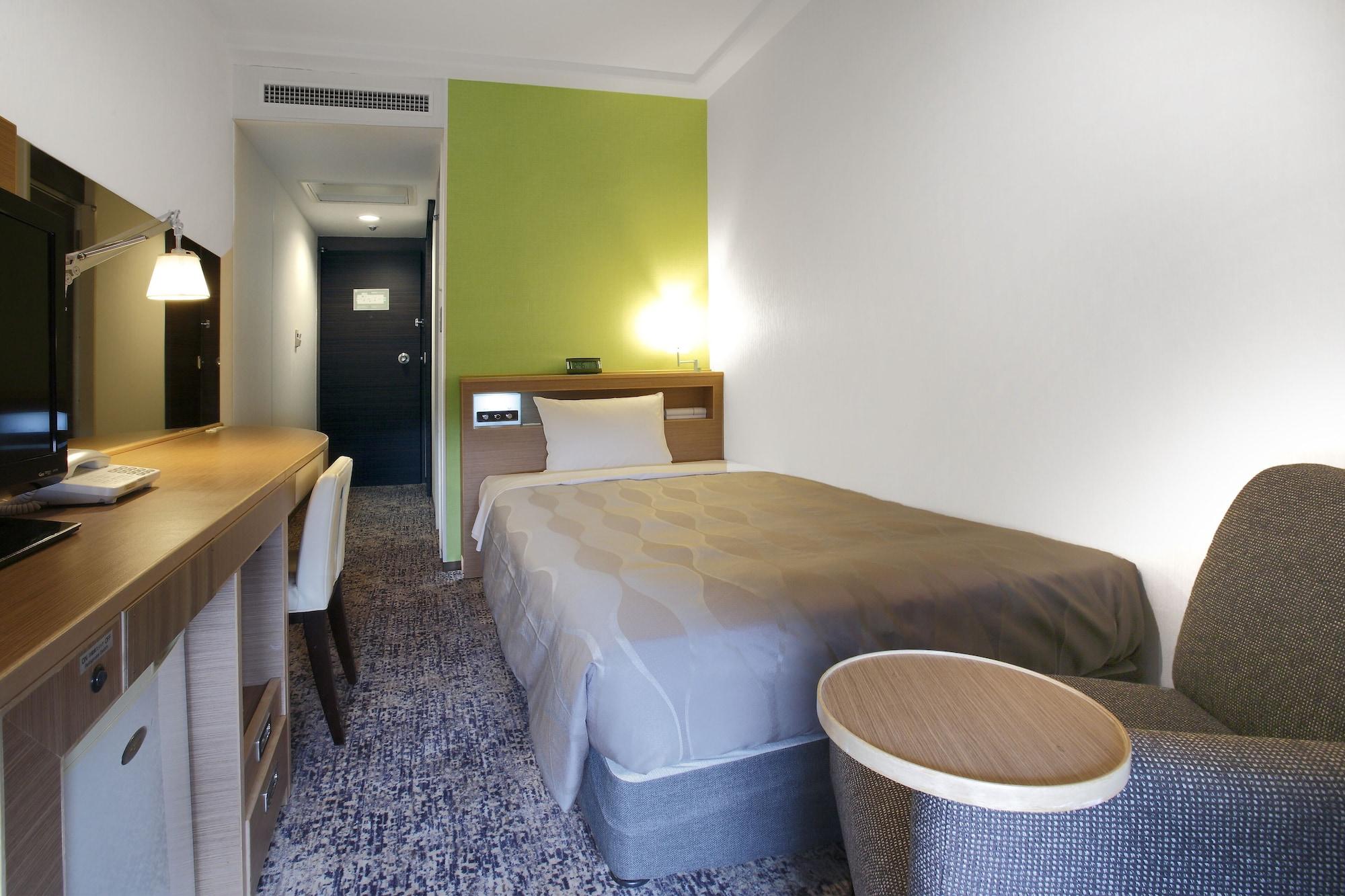 Cypress Hotel Nagoya-Eki Mae Buitenkant foto
