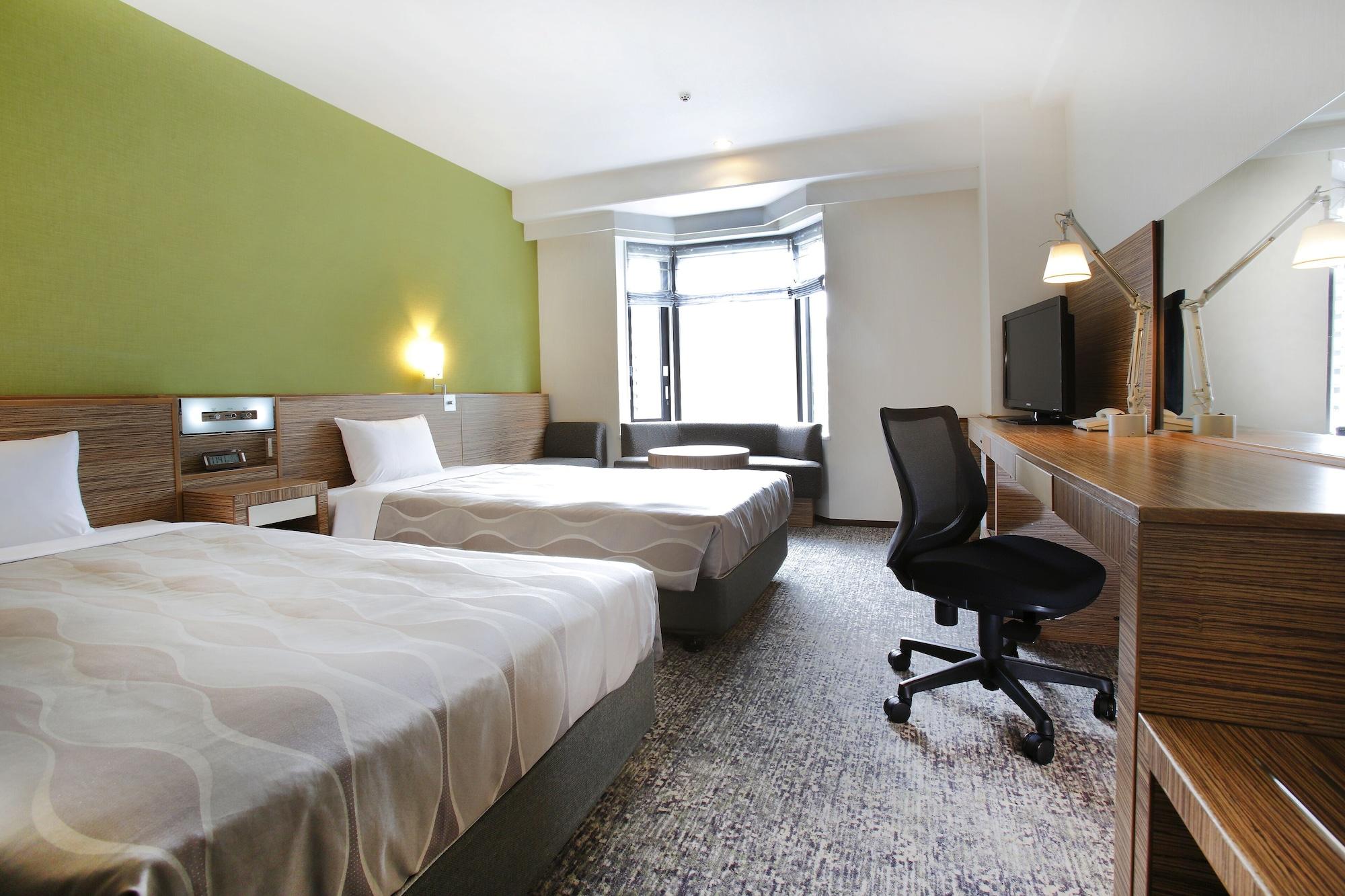 Cypress Hotel Nagoya-Eki Mae Buitenkant foto