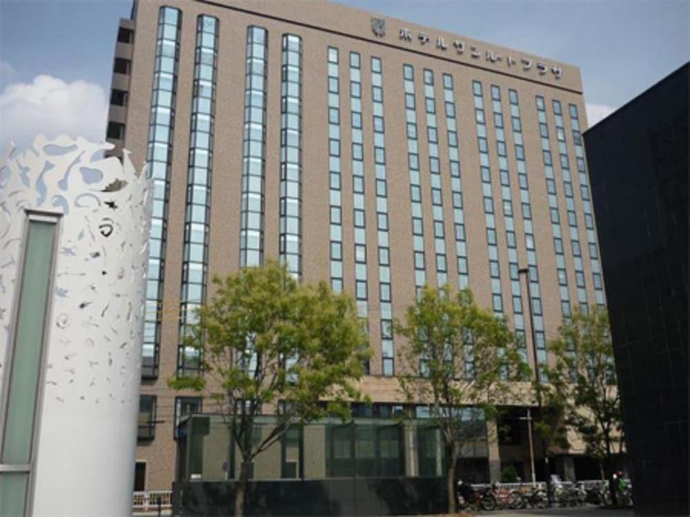 Cypress Hotel Nagoya-Eki Mae Buitenkant foto